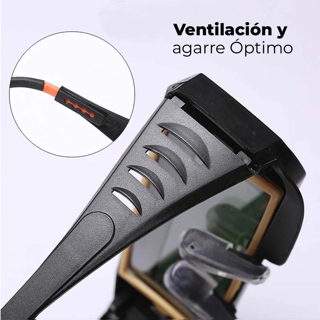 LENTES DE SOLDADURA PROFESIONAL