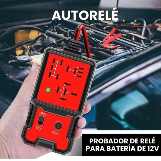 Autorelé