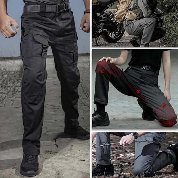 Iron Pants