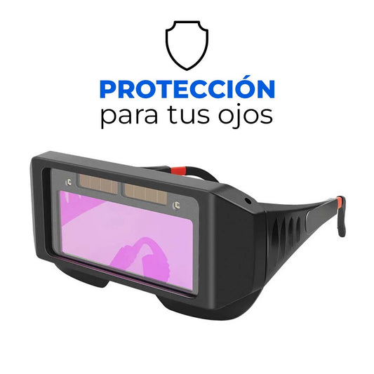 LENTES DE SOLDADURA PROFESIONAL